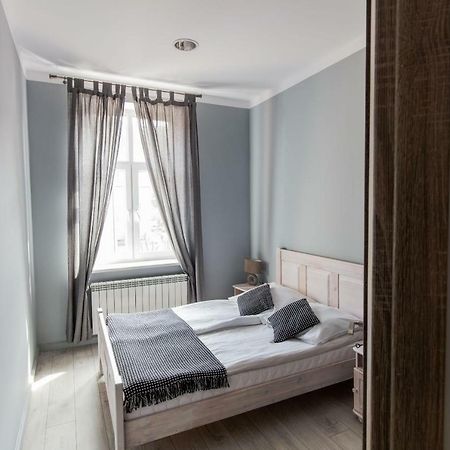 Apartamenty Eden Ustrzyki Dolne Exterior foto