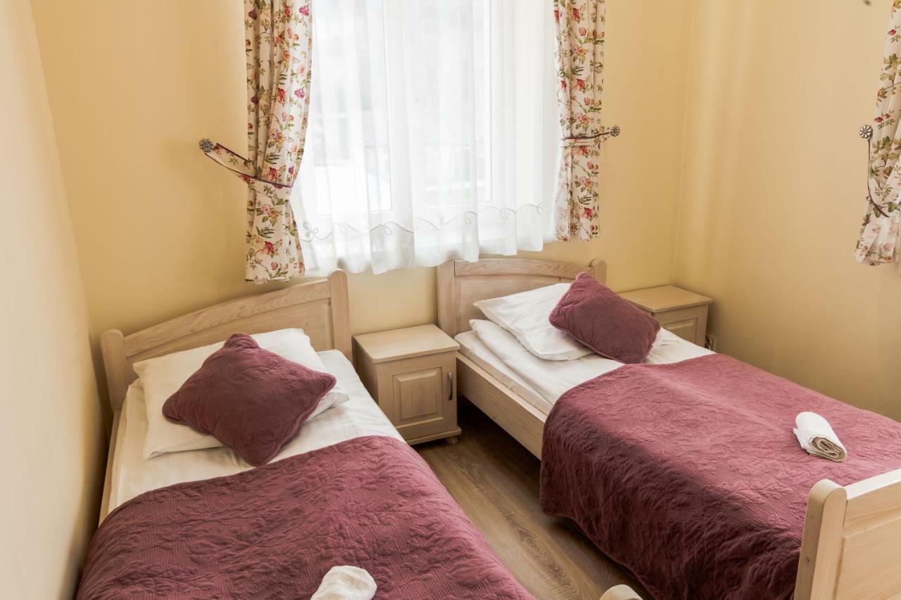 Apartamenty Eden Ustrzyki Dolne Exterior foto