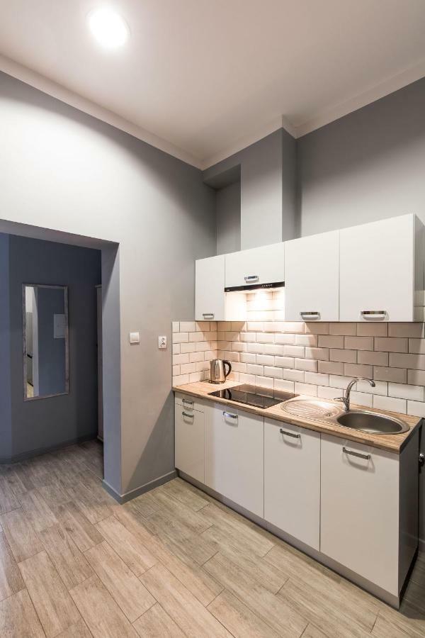 Apartamenty Eden Ustrzyki Dolne Exterior foto