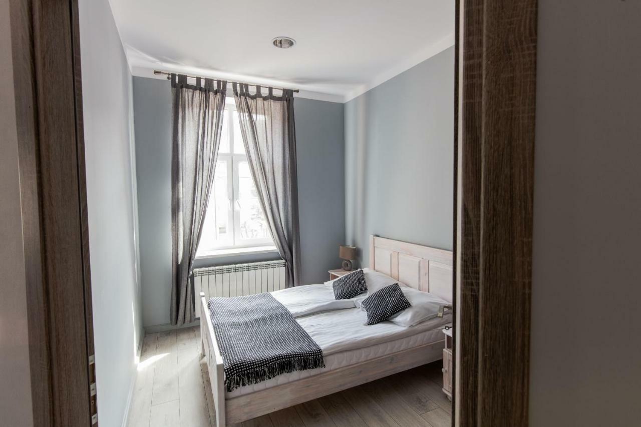 Apartamenty Eden Ustrzyki Dolne Exterior foto