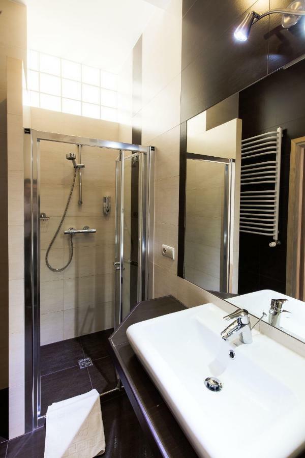 Apartamenty Eden Ustrzyki Dolne Exterior foto
